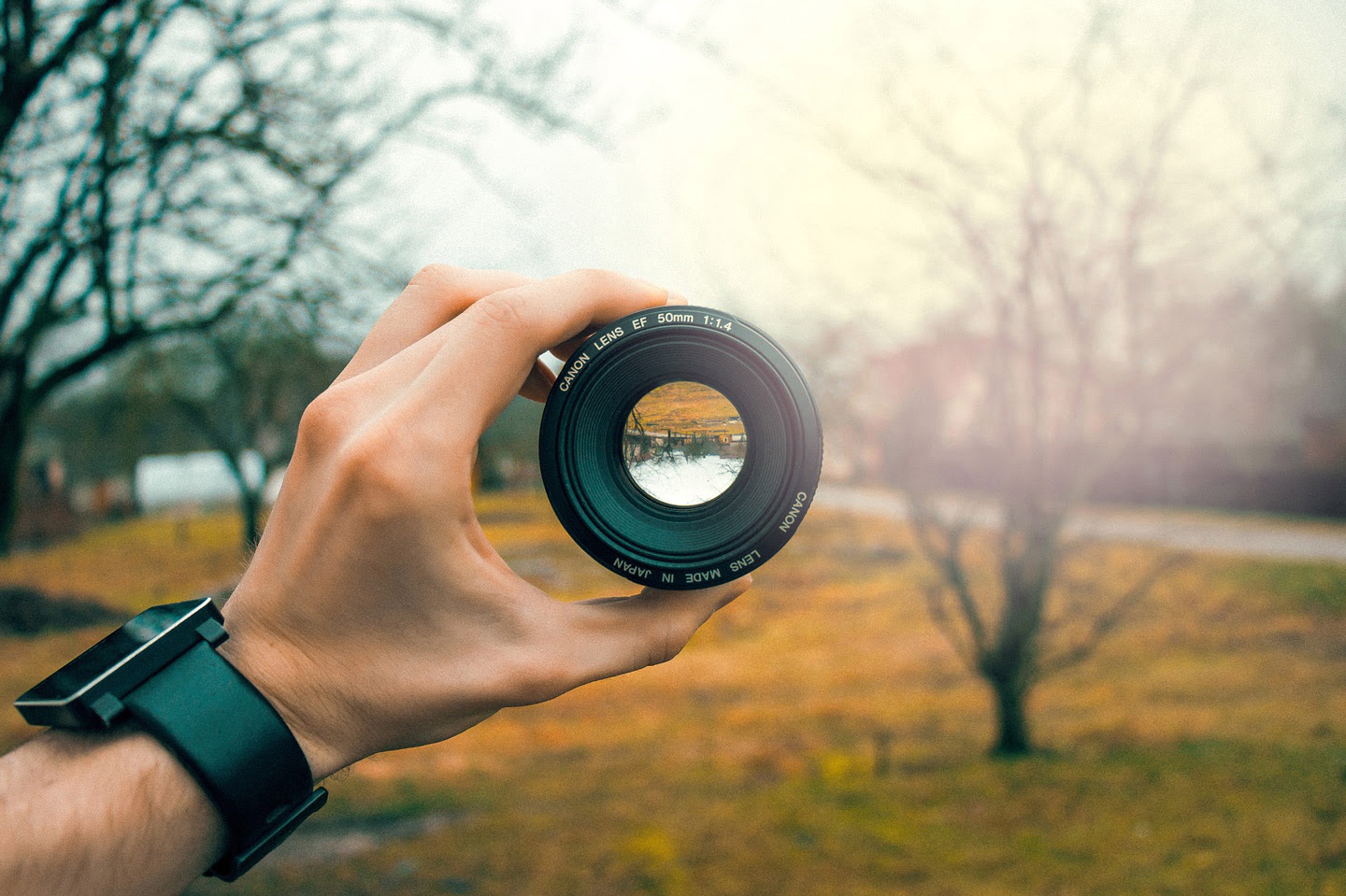 Perfect Lens App